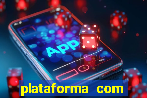 plataforma com conta demo slots